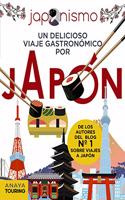 Japonismo. Un delicioso viaje gastronomico por Japon