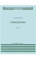 Concertino Per Tromba E Strumenti Ad Arco, Op. 29