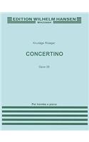 Concertino Per Tromba E Strumenti Ad Arco, Op. 29