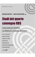 Studi del Quarto Convegno RBS