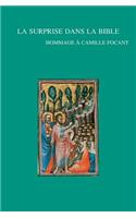 La surprise dans la Bible