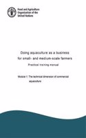 Doing Aquaculture as a Business for Small- And Medium-Scale Farmers