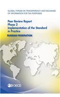 Global Forum on Transparency and Exchange of Information for Tax Purposes Peer Reviews