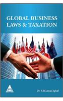 Global Business Laws & Taxation
