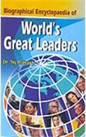 Biographical Encyclopaedia of Worlds Great Leaders     (2Vol. Set)
