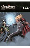 The Avengers: Battle Again Loki