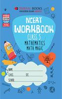 Oswaal Ncert Workbook Class 5 Mathematics Math Magic