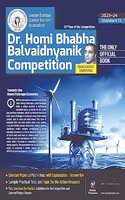 9th Class - Dr. Homi Bhabha Balvaidnyanik Competition - Official Book - 2022-23 - [ENGLISH MEDIUM] [paperback] Shubhada Chaukar,Amit Tekale,The Greater Bombay Science Teachers Association [Jul 23, 2022]...