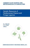 Genetic Resources of Mediterranean Pasture and Forage Legumes