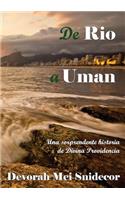 de Rio a Uman Una Sorprendente Historia de Divina Providencia: (Spanish)