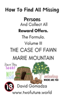 How To Find All Missing Persons And Collect All Rewards. The Formula. Volume III