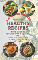 Healthy Recipes
