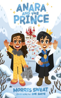 Anara and the Prince