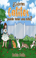 ¿Cuántos gatitos puede tener una niña?