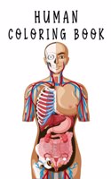 Human Coloring book