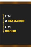 I'm a Mailman I'm Proud