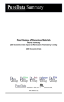 Road Haulage of Hazardous Materials World Summary
