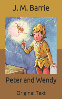 Peter and Wendy: Original Text