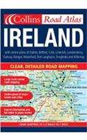 Road Atlas Ireland