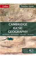 Cambridge IGCSE Geography Teacher Guide