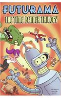 Futurama: The Time Bender Trilogy