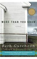 More Than You Know
