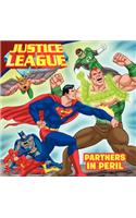 Justice League: Partners in Peril