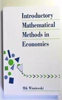 Introductory Mathematical Methods in Economics