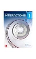 Interactions Level 1 Reading Student Book