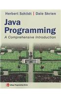 Java Programming: A Comprehensive Introduction