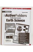 Glencoe Earth Iscience Modules: Earth Materials and Processes, Grade 6, Active Folders for Differentiated Instruction: (Life Science)