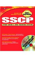 Sscp Systems Security Certified Practitioner Study Guide and DVD Training System