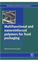 Multifunctional and Nanoreinforced Polymers for Food Packaging