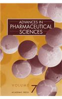 Advances in Pharmaceutical Sciences