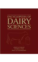 Encyclopedia of Dairy Sciences