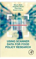 Using Scanner Data for Food Policy Research