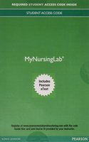 Mynursinglab with Pearson Etext -- Access Card -- For Medical Dosage Calculations