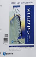 Thomas' Calculus, Single Variable, Books a la Carte Edition Plus Mylab Math with Pearson Etext -- 24-Month Access Card Package