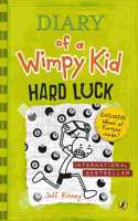 Diary of a Wimpy Kid: Hard Luck (Book 8)