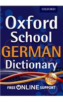 Oxford School German Dictionary