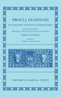Proclus: Commentary on Timaeus, Book 5 (Procli Diadochi, In Platonis Timaeum Commentaria)