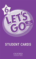 Let's Go: 6: Student Cards