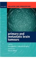 Palliative Care Consultations in Primary and Metastatic Brain Tumours