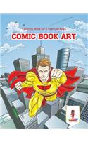 Comic Book Art