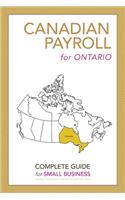 Canadian Payroll for Ontario: A Complete Guide for Small Business