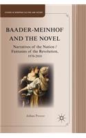 Baader-Meinhof and the Novel