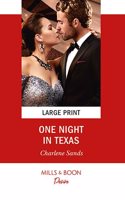 One Night in Texas