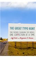 The Great Typo Hunt