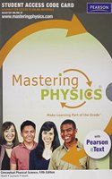 MasteringPhysics with Pearson eText -- Standalone Access Card -- for Conceptual Physical Science