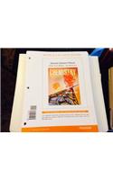 Student Solutions Manual for Chemistry